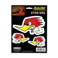 Stick-Onz Decal -  Clay Smith