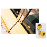 MOONEYES Eyeball  Door lock Knob