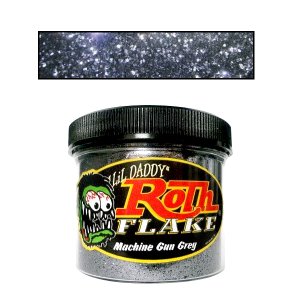 Photo1: Roth Flake - Machine Gun Grey