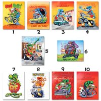 Rat Fink Poster