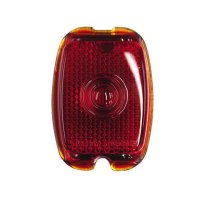 Old School Tail Lamp Lens Only