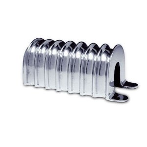 Photo1: Finned Aluminum Coil Cover