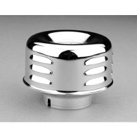 Chromed Louvered Air Cleaner