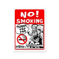 Rat Fink Message Board NO Smoking
