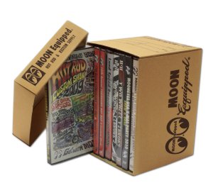 Photo2: MOON Equipped Small Storage Box