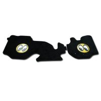 MOONEYES FLOOR MATS 200 Series HIACE (For Front)