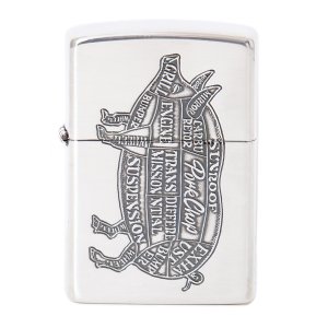 Photo2: PORKCHOP Zippo