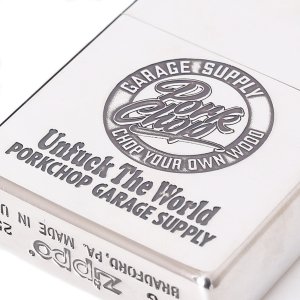 Photo5: PORKCHOP Zippo