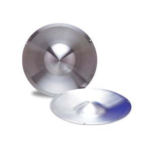 Photo1: MOON DISCS SATURN 10inch  (Screw On Type)