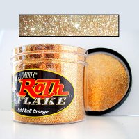 Roth Flake - Oddball Orange