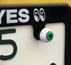 Additional Images2: License Bolt Eyeball Blue