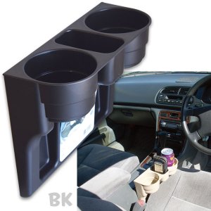 Photo2: Seat Wedge Cup Holder