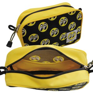 Photo2: MOON Shoulder Pouch