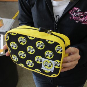 Photo3: MOON Shoulder Pouch