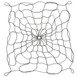 Photo2: Spidy Gear Bed Webb (Black; Small)