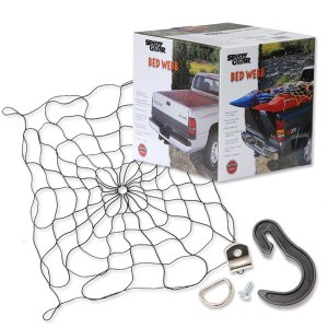 Photo1: Spidy Gear Bed Webb (Black; Small)