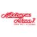 Photo1: MOONEYES Area-1 Decal (1)