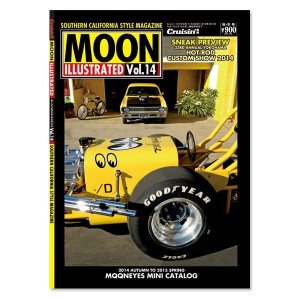 Photo1: Moon Illustrated Magazine Vol. 14