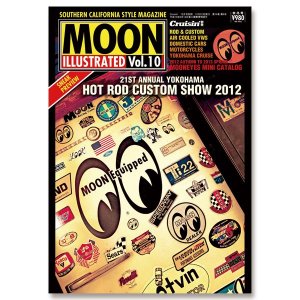 Photo1: Moon Illustrated Magazine Vol. 10