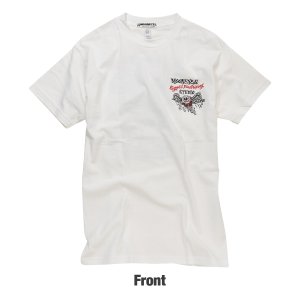 Photo3: MOONEYES Signs & Pinstriping Studio T-Shirt