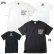 Photo3: MOON Equipped Fabric Pocket T-shirt (3)