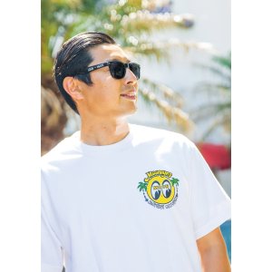 Photo2: MOON Summer Never Ends T-shirt