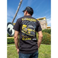 MOONEYES Racing Truck T-shirt