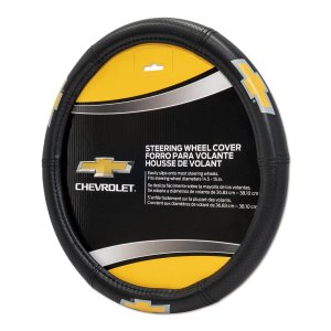 Photo1: CHEVROLET Steering Wheel Cover
