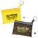 Photo1: MOON Key Ring Zippered Pouch (1)