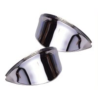 Big Headlight Visors  (Plain)