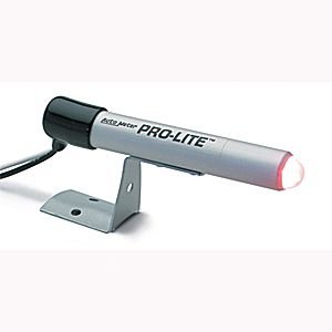 Photo1: Mini Pro Light Warning Light Silver