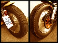 Special MOON Discs for 2-Wheeled Vehicles