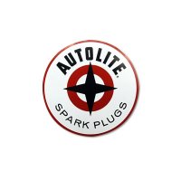 HOT ROD Sticker AUTOLITE SPARK Sticker 6.5inch