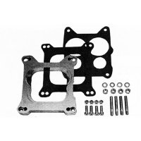 4 Barrel  Carburetor to Quadr jet Manifold (Base)