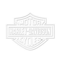 Die Cutz Decal HARLEY-DAVIDSON