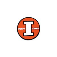 HOT ROD Sticker ISKY CAMS Sticker