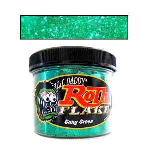Photo1: Roth Flake - Gang Green