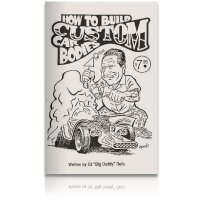 Ed Roth Book How To Build Car Body
