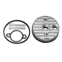 Bolt-on Oil Filter Bypass Adapter CHEVY