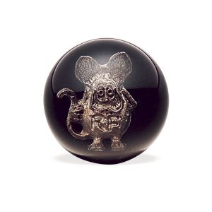 Photo1: Rat Fink Shift Knob