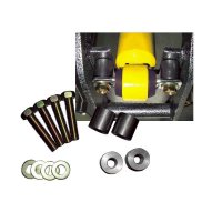 Shock Absorber Ajust Shim & Bolt Set