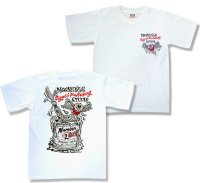 Kids & Ladies MOONEYES Sings & Pinstriping Studio T - Shirt