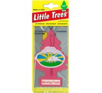 Little Tree Air Freshener Morning Fresh