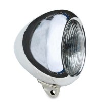 Motorcycle Headlight by Cole Foster