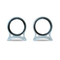 MOON Tank Brackets 3 3/4 inch Aluminum Bracket
