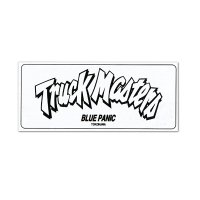 BLUEPANIC Truck Masters Sticker