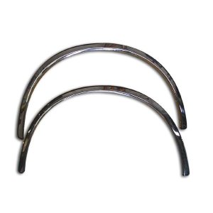 Photo1: PT Cruiser Fender Trim