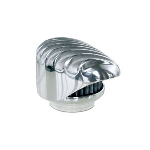 Photo1: Finned Air Cleaner