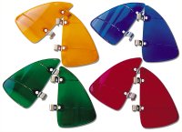 Color Air Deflectors