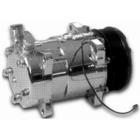 Air Conditioner Chrome Compressor Serpentine Pulley